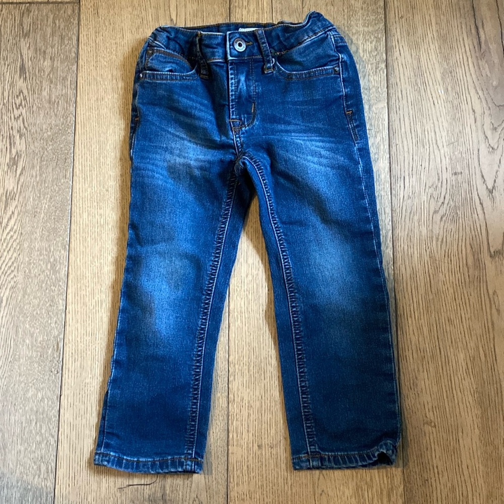 Hudson kids denim jeans sz 3t